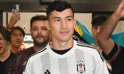 Beşiktaş, Bakhtiyar Zaynutdinov'un lisansını çıkardı