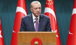 Erdoğan'dan başsağlığı mesajı