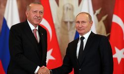 Cunhurbaşkanı Erdoğan, Putün ile görüştü