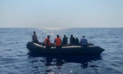 İzmir'de göçmenler kurtarıldı