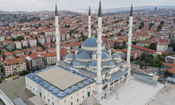 Kocatepe Camii'nde uygunsuz çekim yapanlar hakkında soruşturma