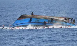 Göçmen teknesi battı: Ölü ve kayıplar var!