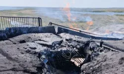 Ukrayna duyurdu: Rusya'nın köprülerini vurduk!
