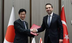 Türkiye ile Japonya 'Ortak Bildiri' imzaladı!