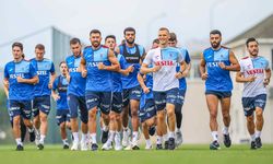 Trabzonspor, Beşiktaş hazırlıklarına başladı!