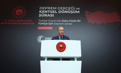 Erdoğan: 81 vilayetin tamamını deprem bölgesi kabul edip çalışacağız