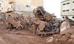Sel felaketinde son durum: Türkiye'den Libya'ya yardımlar sürüyor