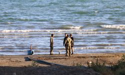 Eğirdir Gölü'nde 9 bomba bulundu