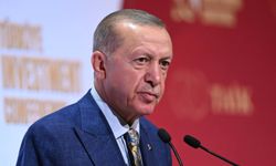 Erdoğan ABD'de iş dünyası ile buluştu: Türkiye yatırımcılar için güvenli liman