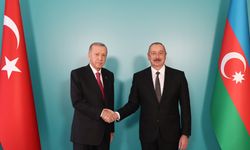 Erdoğan ve Aliyev Nahçıvan'da görüştü