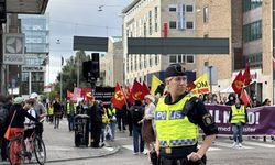 İsveç'te PKK/YPG destekçilerinden yeni provokasyon!