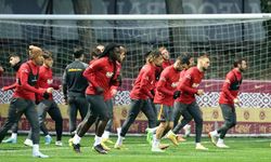 Galatasaray'ın kamp kadrosu belli oldu