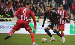 Beşiktaş Sivasspor'u konuk ediyor!