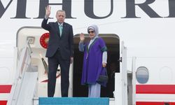 Cumhurbaşkanı Erdoğan Hindistan’a gitti