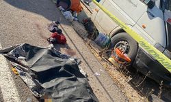 Şanlıurfa'da feci kaza: Ölü ve yaralılar var!