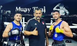 Dünya Dövüş Olimpiyatları'nda iki Türk sporcu