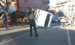 Feci kazada çok sayıda ölü ve yaralı var!