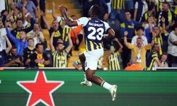 Batshuayi bu sezonki 3. golünü kaydetti