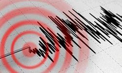 Korkutan deprem!