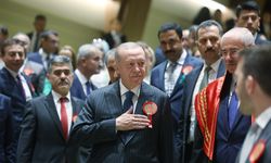 Erdoğan "iki hususa önem veriyoruz" dedi, yeni anayasa için tarih verdi