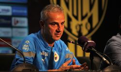 İsmail Kartal: Ankaragücü maçına hazırlanmak için fırsatımız olmadı