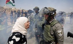 İsrail güçleri yine devrede: 18 Filistinliye gözaltı!