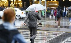Meteoroloji uyardı: Kuvvetli yağış geliyor!