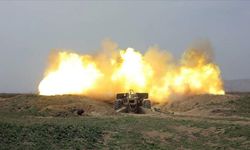Ermeni güçleri Azerbaycan mevzilerine ateş açtı!