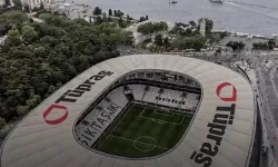 İşte Beşiktaş'ın yeni stat ismi!