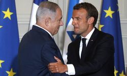 Macron: Terörle mücadelede uluslararası koalisyon kurulmalı!