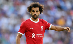 Liverpool'da Salah şoku