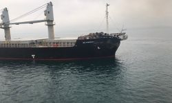 Türk gemisi mayına mı çarptı? İşte detaylar