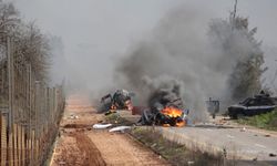 İsrail, Lübnan’da Hizbullah mevzilerini vurdu