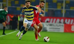 Başkentin takımı Samsunspor'u affetmedi!