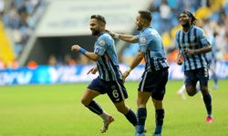 Yukatel Adana Demirspor - Corendon Alanyaspor maç sonu!
