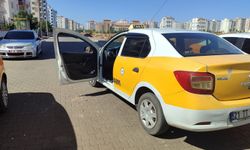 Diyarbakır'da taksiciler birbirine girdi!