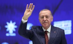 Erdoğan 1399 geçerli oyla yeniden genel başkan!