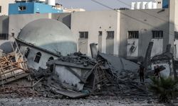 İsrail'in hava saldırısında 7 cami yıkıldı!