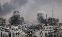 Abluka altındaki Gazze’de ölenlerin sayısı 830'a yükseldi