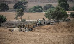 İsrail ordusundan Gazze sınırına yığınak