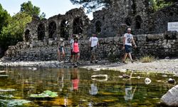 "Antik kent koridoru" Antalya'da turizmi 12 aya yayacak