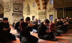 Mehmetçik ve Filistin için tüm camilerde dua edildi
