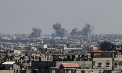 İsrail ordusu, Hizbullah'a ait bir hedefi vurdu