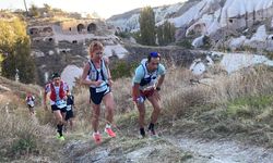 Salomon Kapadokya Ultra Trail Koşusu başladı