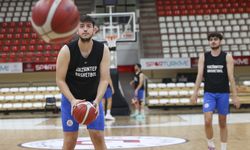 Gaziantep Basketbol'da hedef yeniden Süper Lig