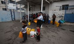 İsrail, Gazze Şeridi’ne yeniden su vermeye başladı