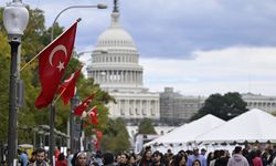 Washington'da Geleneksel Türk Festivali düzenlendi!