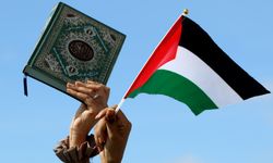 Somalililer İsrail'in Gazze'ye saldırılarını protesto etti!