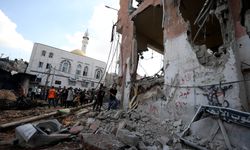 Gazze'de son durum: Ölü sayısı 4 bin 137