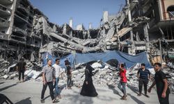 BM: Gazze'de 35 meslektaşımız öldü